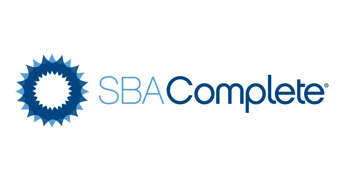 sba complete logo