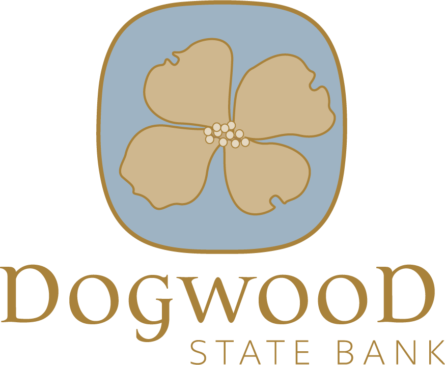 Dogwood State Bank Logo
