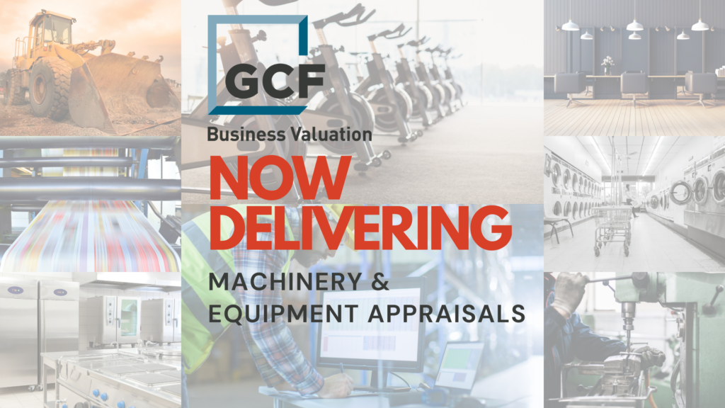 How to Get an Accurate, Certified Machinery and Equipment Appraisal