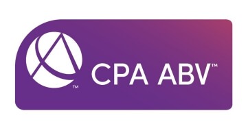 AICPA ABV logo